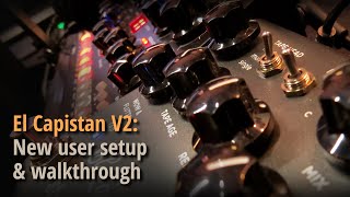 Strymon El Capistan dTape Echo Pedal V2 - What To Know Strymon El Capistan dTape Echo Pedal V2 - What To Know