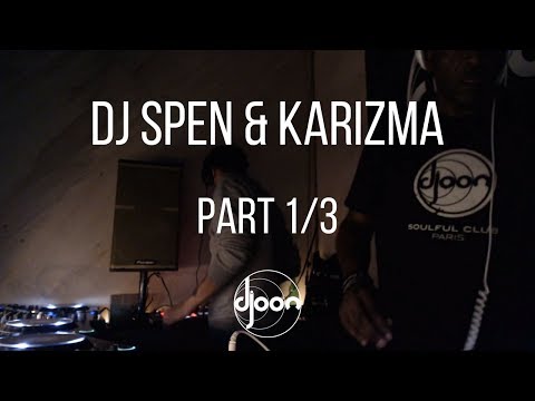 Dj Spen & Karizma @ Djoon  14.04.17