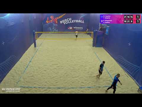 Winners Beach Volleyball Court 1 17.06.2022 Part 11