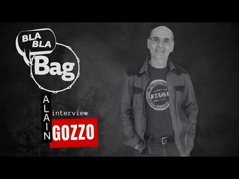 Bla bla BAG - ALAIN GOZZO