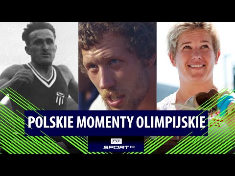 WIELKIE chwile polskiego sportu na letnich IGRZYSKACH! Kusociński, Kozakiewicz, Włodarczyk...