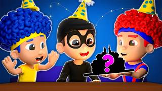 Happy Birthday Rascal! | D Billions Kids Songs