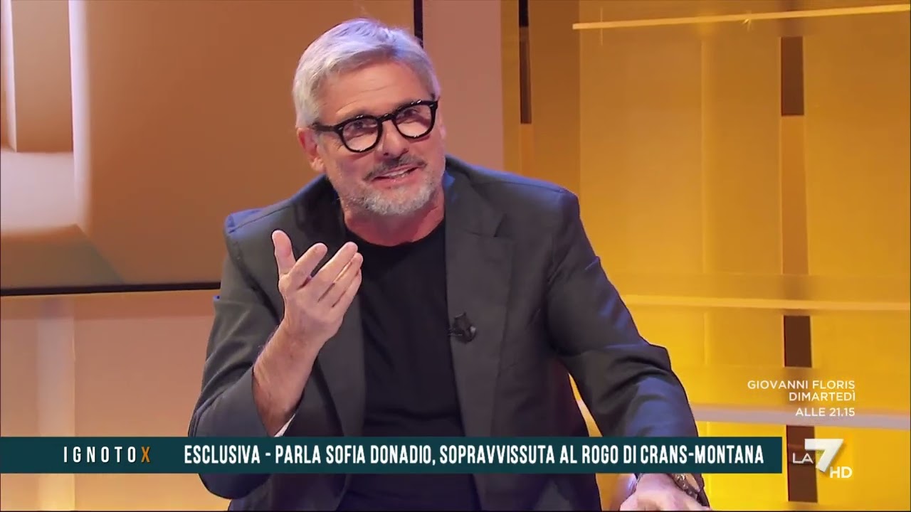 Crans-Montana, il racconto di Sofia Donadio: "Non percepivo il fumo"