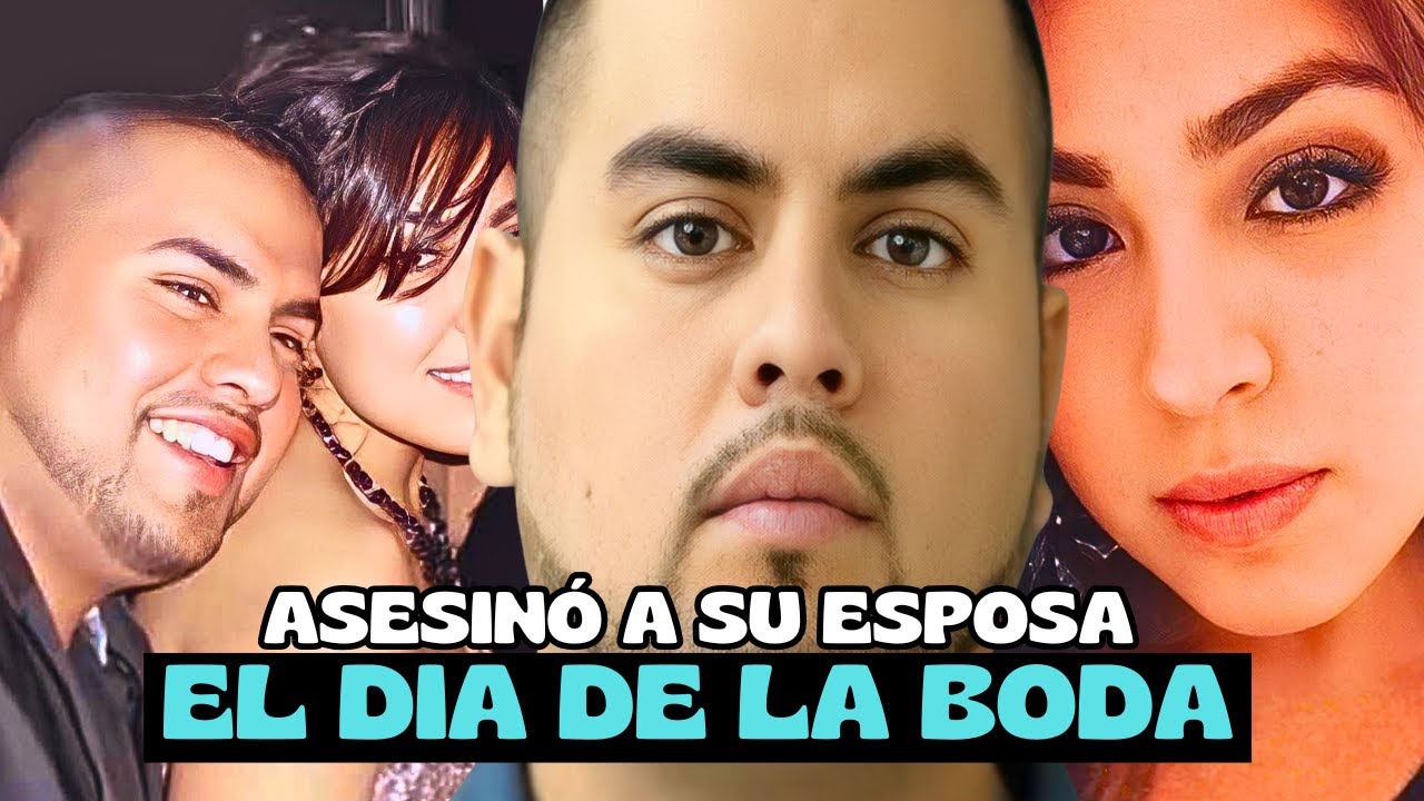 El MEXICANO que ASESlNÒ a su ESPOSA el dia de la BODA y esta en la lista de los mas buscados del fbi