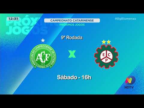 Confira os gols de Avaí e Joinville pelo Campeonato Catarinense