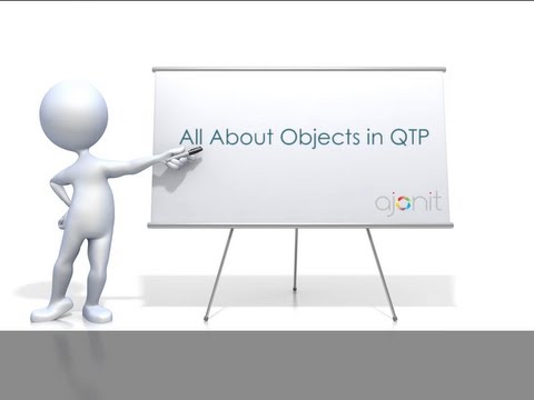 All About Objects in UFT (formerly QTP)