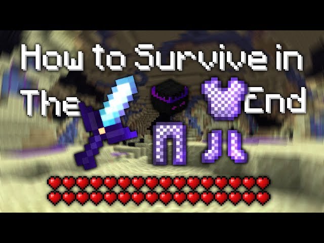 How To Get To The End In Minecraft Hypixel Skyblock Salten News How To Get To The End In Minecraft Hypixel Skyblock Salten News