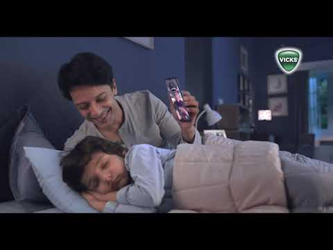 VICKS Vaporub Mom’s Close By 15s - Gujarati
