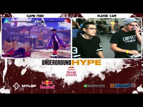 MTLSF Underground Hype Aug 5th   RedBull Proving Grounds Highlights