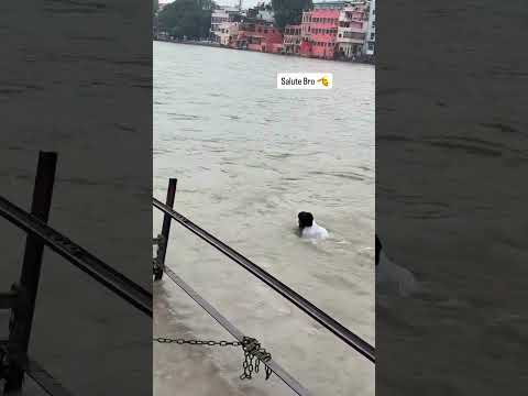 SaluteBro 🫡 #viral #haridwar #uttarakhand