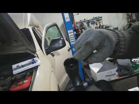 Volkswagen Amarok с дв. CDBA, CNFA, некоторые особенности при ТО150-200.