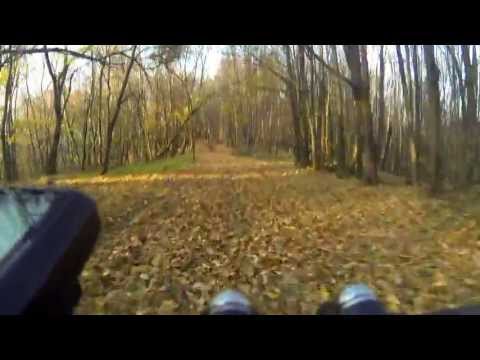 Coborare MTB Magura - Bacau