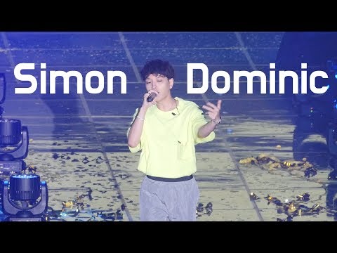 180804 쌈디  Simon D. : 사이먼 도미닉 Simon Dominic : 편집직캠 Edited Fancam : KB 리브콘서트