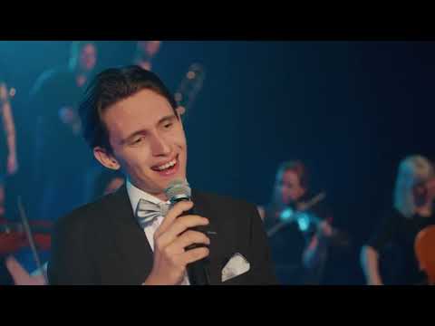 Stokrát chválím čas - Ukázka z koncertu „Můj Vzor, Božský Karel“ - Zpívá Kristián Šebek