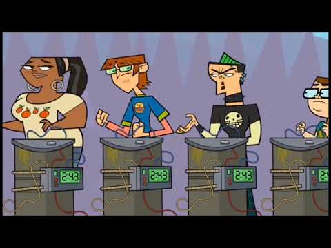 🎬 TOTAL DRAMA ACTION 🎬 Episode 16 - "Dial M For Merger" (Part 2/2)