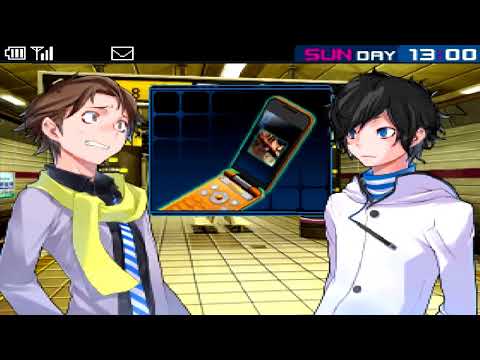 Shin Megami Tensei Devil Survivor 2 Record Breaker OPENING