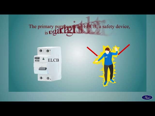 Apply fuse ,MCB rand ELCB relay part 2