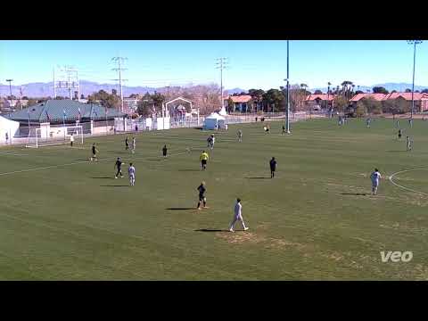 Mayor's Cup 2-19-22 Heat FC 03/04 vs Utah Avalanche