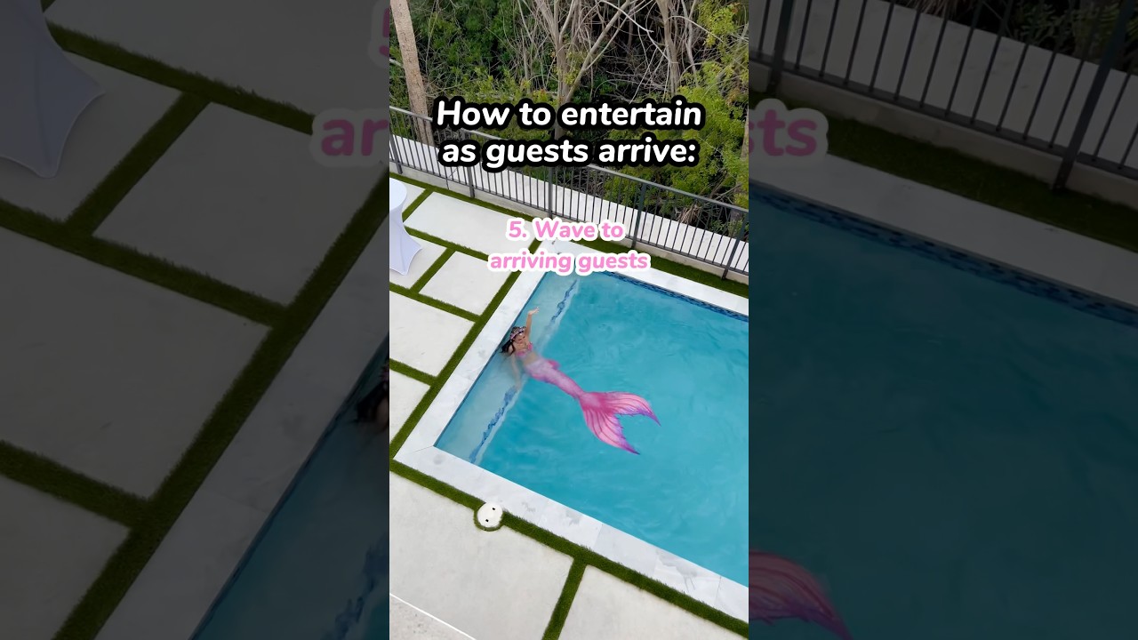 Promotional video thumbnail 4 for Mermaid Jules