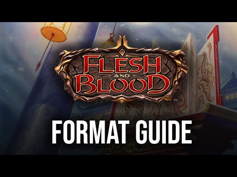 Flesh and Blood TCG Formats Explained | Beginner’s Guide