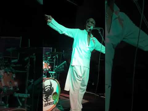 Junior Giscombe 'Too Late' Jam House Brum 2nd May 2019