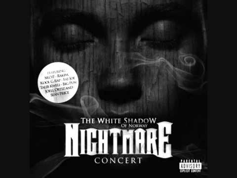 The White Shadow Of Norway - fuck that(feat.channel live)