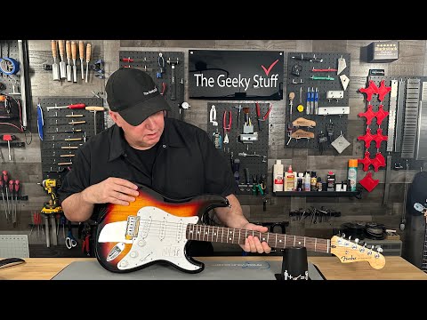 Fender’s New 2025 Standard Strat