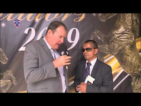 39th Meeting 1st Race 2019 Season - Post-race interview with Mr Chandraduth Daby