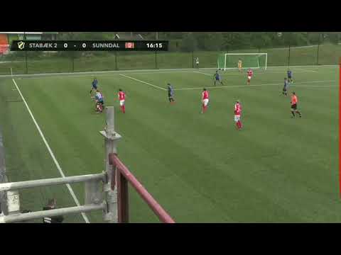 Vebjørn B. Sørheim vs Stabæk 2 (B), 2019