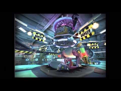 Sly Cooper 2: Band of Thieves  [Part 3: Pick Up & Throw]