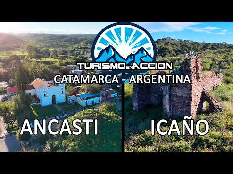 Ancasti - Icaño - Catamarca
