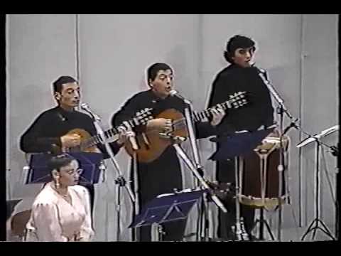 Sinfonía Los Tres Tiempos de América · Transiente · 3