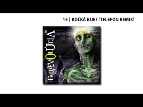15. Čistychov - Koľká bije ? (Telefon remix)