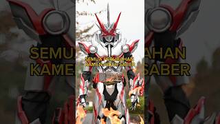 Download lagu SEMUA PERUBAHAN KAMEN RIDER SABER mp3