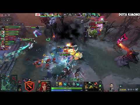 🔥 Save - Windranger : BetBoom Team vs Flipster Talon Dream League S 26 Dota 2 Patch 7.39