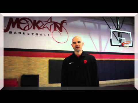 Passing: One Hand Passing