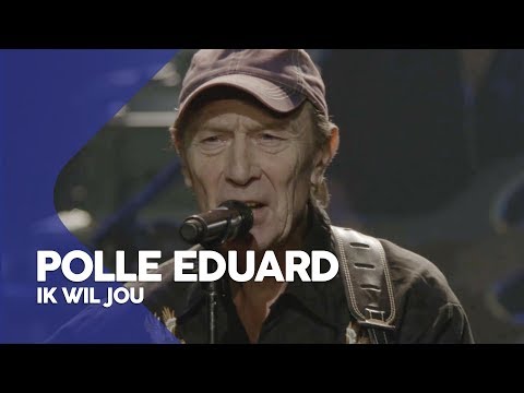 Polle Eduard - Ik wil jou | Sterren in Concert