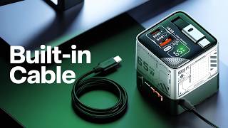 Ultimate Travel Charger? mFish 65W Power Port Review + Free Armored Dragon Cable