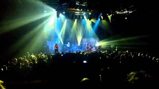 My Dying Bride - Kneel Till Doomsday @ EMM 2012