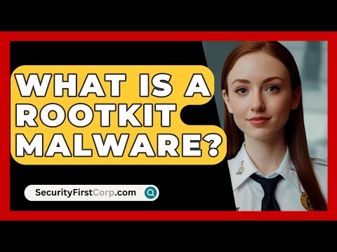 What Is A Rootkit Malware? - SecurityFirstCorp.com