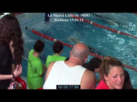 La Marca Lidia 50DO - Bibbiena 15.04.18