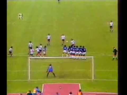 BRAZIL ARGENTINA 2 ROUND WORLD CUP 1974