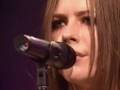 Avril Lavigne - Naked (Live) 