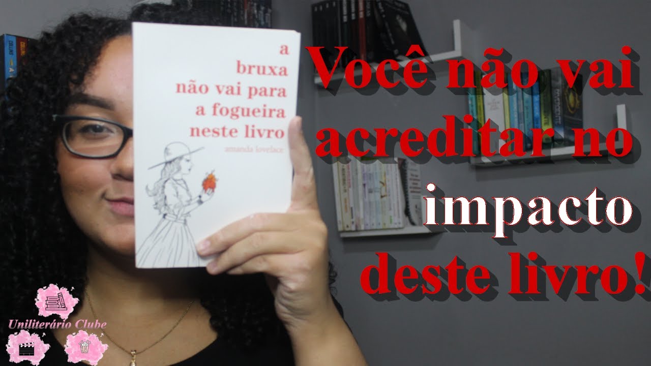Watch Now Resenha: A Bruxa Não Vai Para A Fogueira Neste Livro| Amanda Lovelace| Livro Fantástico, Muito Top! Resenha: A Bruxa Não Vai Para A Fogueira Neste Livro| Amanda Lovelace| Livro Fantástico, Muito Top!