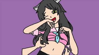 {ASMR Short} Tickle Time For Luna