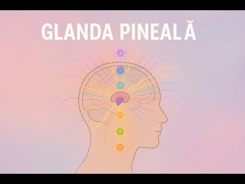 126 RO | Glanda Pineala | Tatiana | Hipnoza Energetica Cuantica