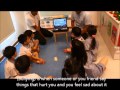 ITE College Central Gentle Piranha Goes To Kindergarten Part 1 Stop Bullying Awareness