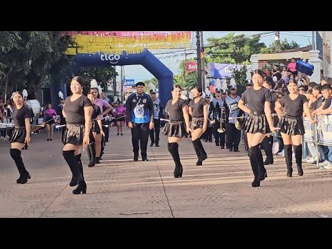 EVEN EZER MARCHING BAND ✨ Brillante presentación en el Festival de Berlín 2025 🎊🎊