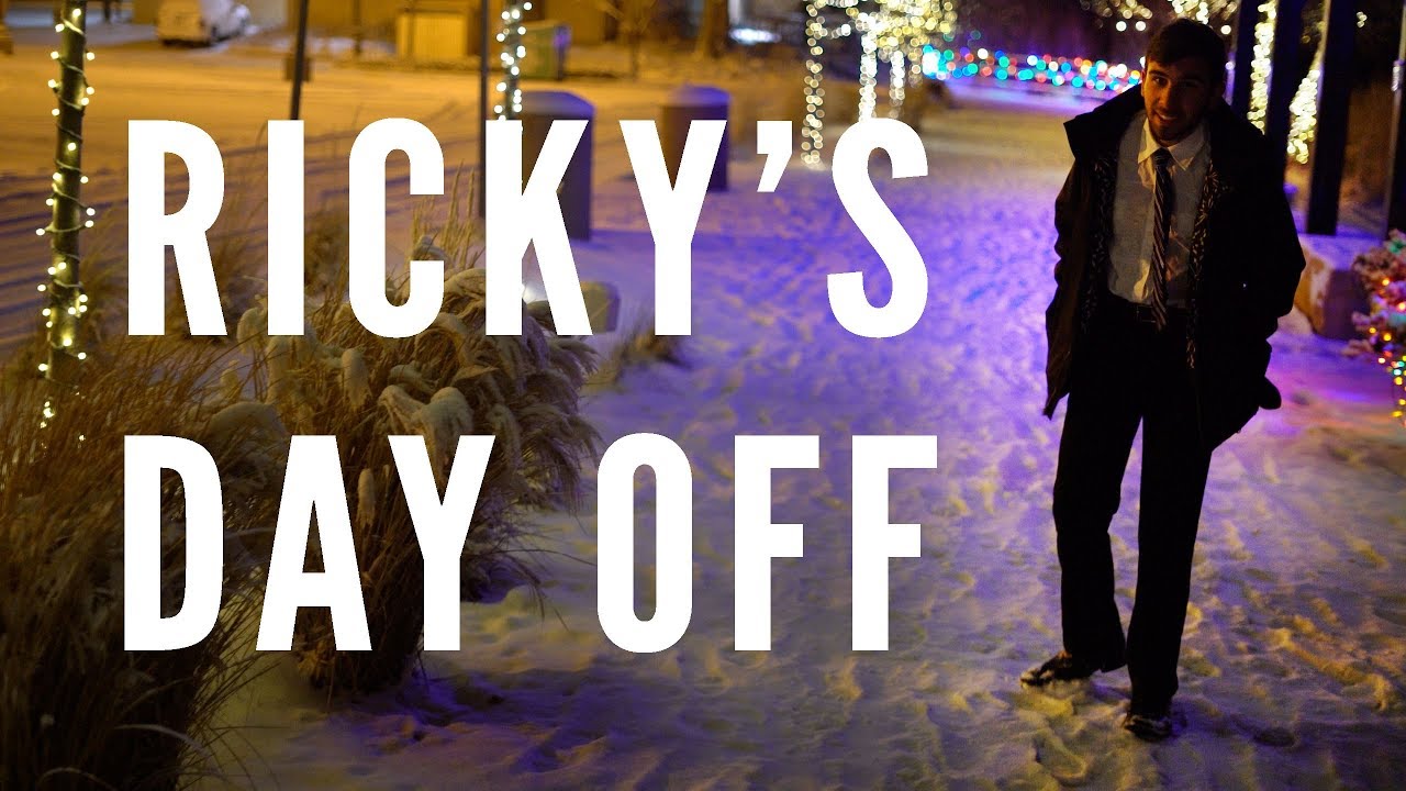 Ricky's Day Off - A 'Hot Lead' Short