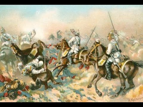 Die Trompete von Vionville (Sie haben Tod und Verderben gespien)